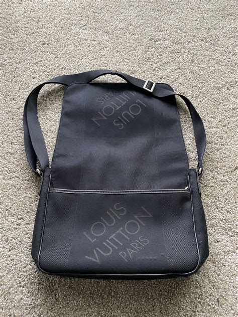 flannels louis vuitton man bag
